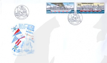 FDC 2519 / 2573 ● - 1982 - komplette Jahrgang